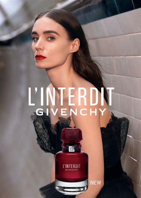 L’Interdit Rouge by Givenchy ~ Fragrance Reviews